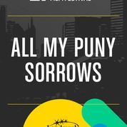 All My Puny Sorrows (EIFF)(2021) movie poster